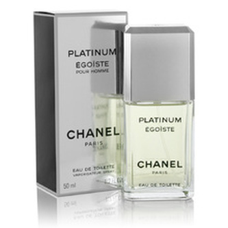 Chanel Egoiste Platinum Toaletní voda 100 ml pro muže
