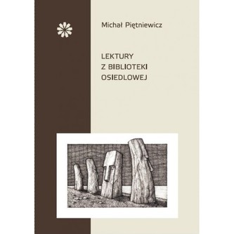 Lektury z biblioteki osiedlowej Lektury z biblioteki osiedlowej