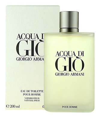 Armani Acqua di Gio Man Toaletní voda ( exkluzivní velké balení ) 400 ml pro muže