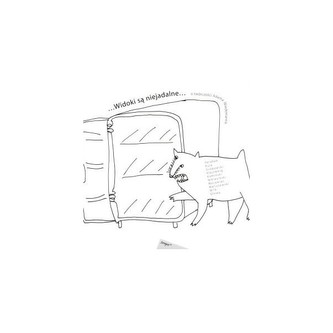 Widoki są niejadlane