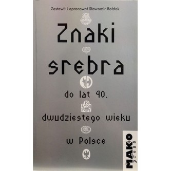 Znaki srebra