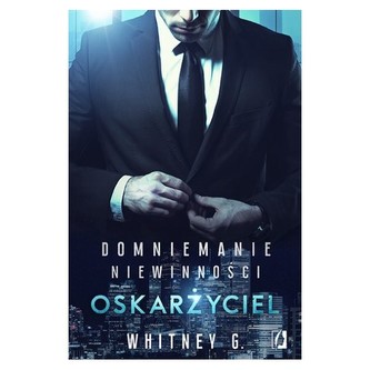 Domniemanie niewinności T 1 Oskarżyciel wyd.kieszonkowe