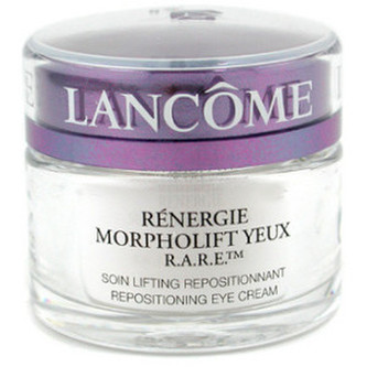 Lancome Renergie Morpholift R.A.R.E. Eye Cream - Zpevňující tvarující krém na oči proti vráskám 15 ml pro ženy