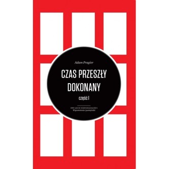 Czas przeszły dokonany kpl. (t.1-3)