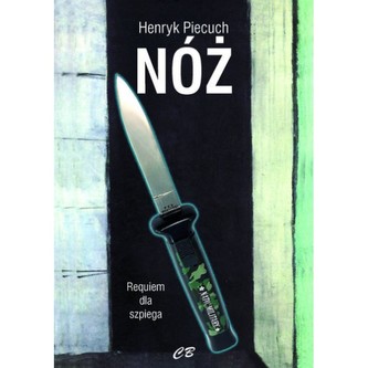 Nóż Requiem dla szpiega