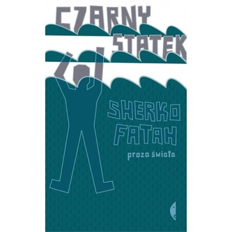 Czarny statek