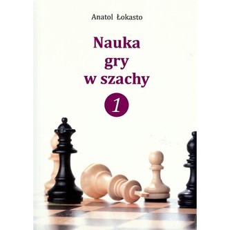 Nauka gry w szachy 1 i 2. Pakiet Nauka gry w szachy 1 i 2. Pakiet