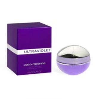 Paco Rabanne Ultraviolet Parfémová voda Tester 80 ml pro ženy