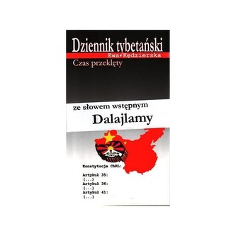 Dziennik tybetański. Czas przeklęty