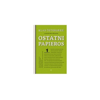 Ostatni papieros