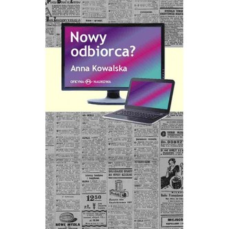 Nowy odbiorca?