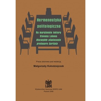 Hermeneutyka politologiczna