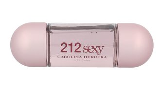 Carolina Herrera 212 Sexy Parfémová voda 30 ml pro ženy