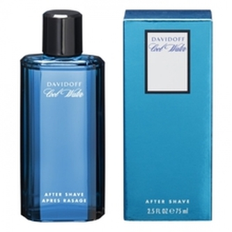 Davidoff Cool Water Man After Shave ( voda po holení ) 75 ml pro muže