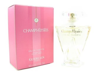Guerlain Champs Elysées Toaletní voda 30 ml pro ženy