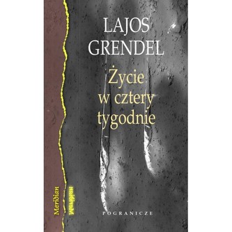 Życie w cztery tygodnie Życie w cztery tygodnie