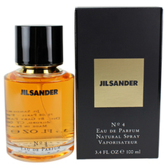 Jil Sander No.4 Parfémová voda 30 ml pro ženy