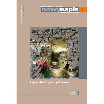 Nowy napis Liryka Epika Dramat nr 8/2020