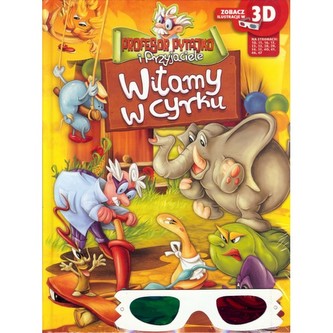 Profesor Pytajko. Witamy w cyrku Profesor Pytajko. Witamy w cyrku