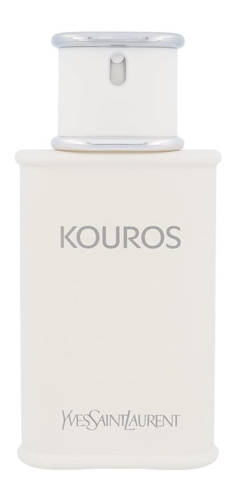 Yves Saint Laurent Kouros Toaletní voda 100 ml pro muže