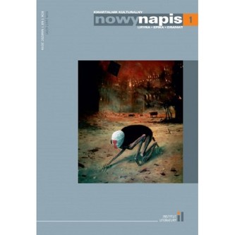 Nowy Napis Liryka Epika Dramat nr 1/2019