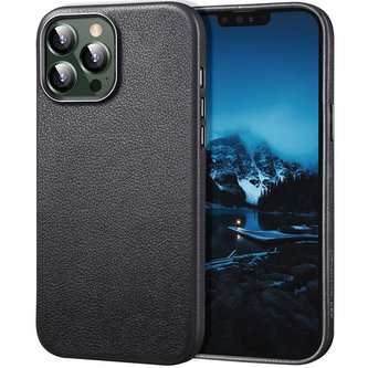 ESR Metro Premium, black - iPhone 13 Pro Max