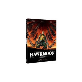 Hawkmoon 1 Czarny klejnot bitwa pod Kamargiem