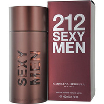 Carolina Herrera 212 Sexy for Men Toaletní voda 100 ml pro muže