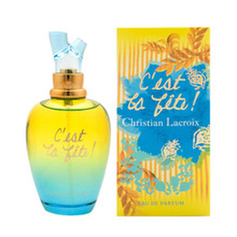 Christian Lacroix Cest La Fete Parfémová voda 100 ml pro ženy