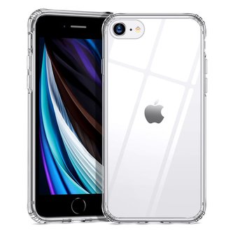 ESR Ice Shield, clear - iPhone SE 2022