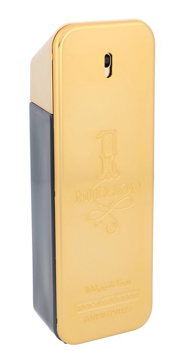 Paco Rabanne 1 Million Toaletní voda 100 ml pro muže Paco Rabanne 1 Million Toaletní voda 100 ml pro muže