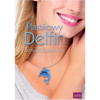 Plastikowy delfin