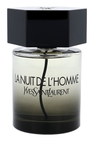 Yves Saint Laurent La Nuit L´Homme Toaletní voda 100 ml pro muže