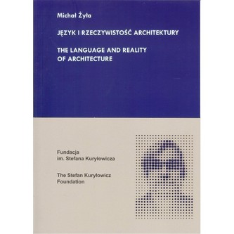 Język i rzeczywistość architektury
