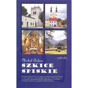 Szkice spiskie Szkice spiskie