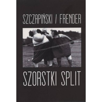 Szorstki split