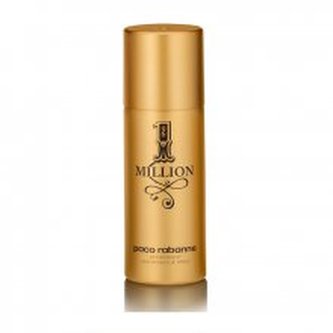 Paco Rabanne 1 Million Deospray 150 ml pro muže