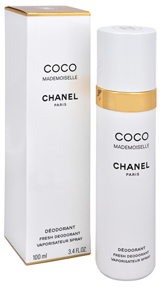 Chanel Coco Mademoiselle Deospray 100 ml pro ženy