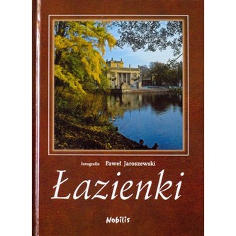 Łazienki miniatura wersja niemiecka Łazienki miniatura wersja niemiecka