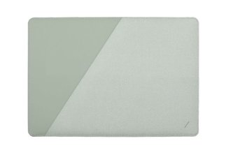 Native Union Stow Sleeve, sage - MacBook 13"