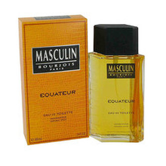 Bourjois Equateur Toaletní voda 100 ml pro muže