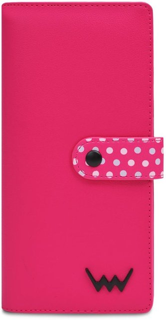 Hermione Dot Dark Pink