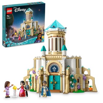 LEGO Disney Princess 43224 Hrad krále Magnifica