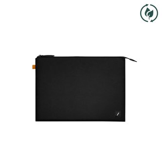 Native Union Stow Lite Sleeve, black - Macbook 14"