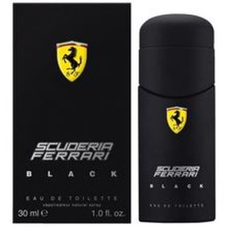 Ferrari Ferrari Scuderia Black Toaletní voda ( kapesní balení ) 30 ml pro muže