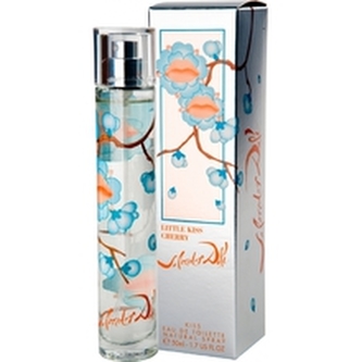 Salvador Dali Little Kiss Cherry Toaletní voda Tester 100 ml pro ženy