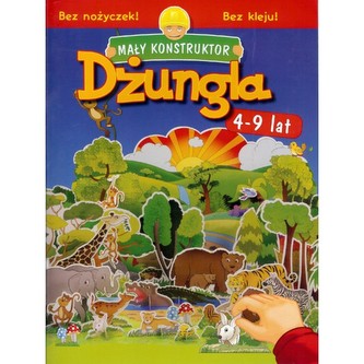 Dżungla. Mały konstruktor