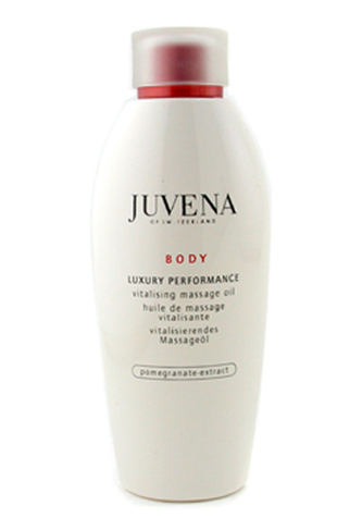 Juvena BODY Luxury Performance Vitalizing Massage Oil - Vitalizační masážní olej 200 ml pro ženy