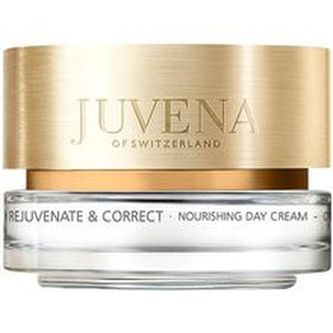Juvena REJUVENATE & CORRECT Intensive Nourishing Day Cream ( suchá až velmi suchá pleť ) - Intenzivní denní krém 50 ml pro ženy