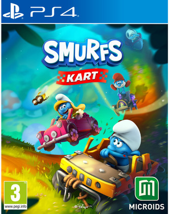Smurfs Kart (PS4)
